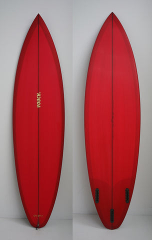 6'7" Vouch Diamond Tail Thruster