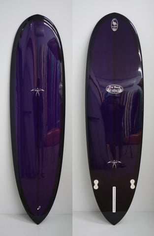 6'8" Donald Takayama Scorpion