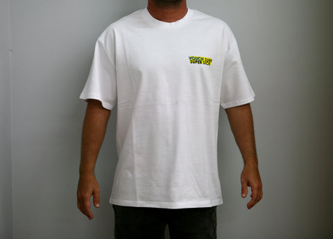 Vouch Super Sick T-Shirt (White)