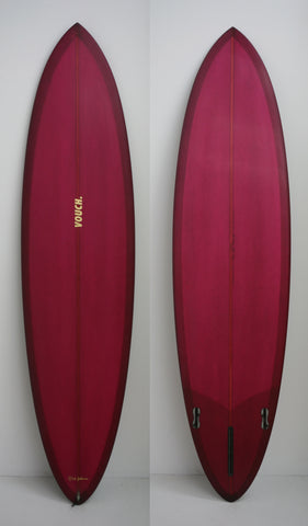 7'6" Vouch Evo (Step Up/Travel Edition)