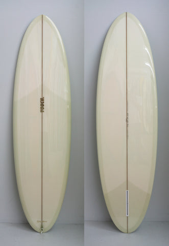 6'10" Vouch Displacement Hull (Wide Point Back version)
