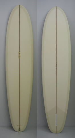8'7" Vouch Displacement Hull