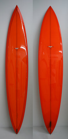 9'6" Donald Takayama Single Fin Gun