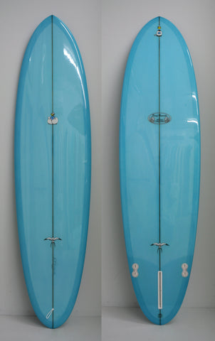 7'2" Donald Takayama Egg
