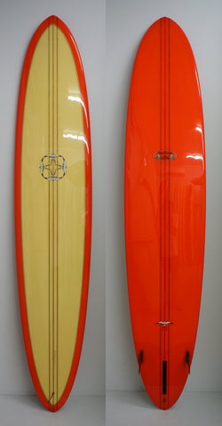 9'6" Donald Takayama DT-1 (Speed Shape)