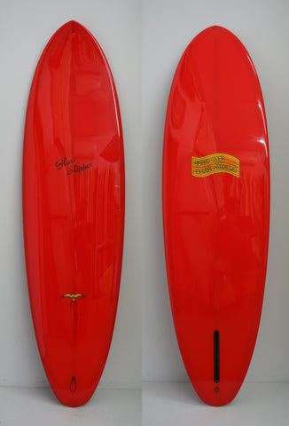 6'2" Donald Takayama Glass Slipper
