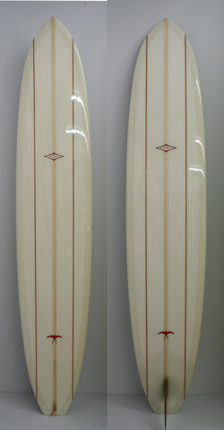 10'0" Donald Takayama DT 60's Model