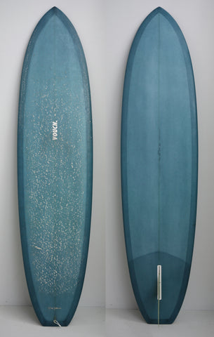 7'10" Second Hand Vouch Rolled Vee 2