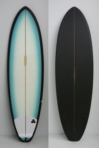 6'2" Second Hand Vouch Thruster