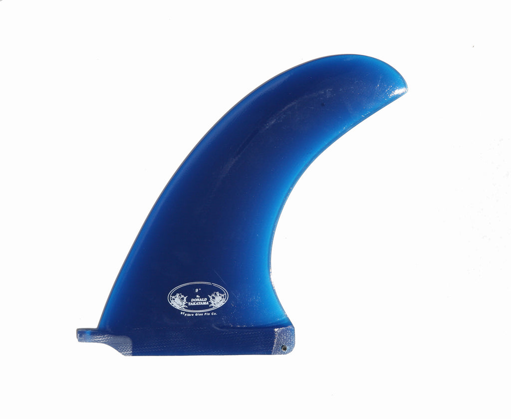 ドナルド タカヤマ FU製 ウッド フィン RLB fin 9-9.5 ぐらい ドナルド