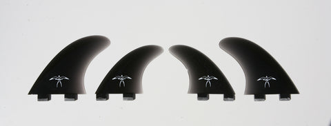 Donald Takayama FCS Quad Set