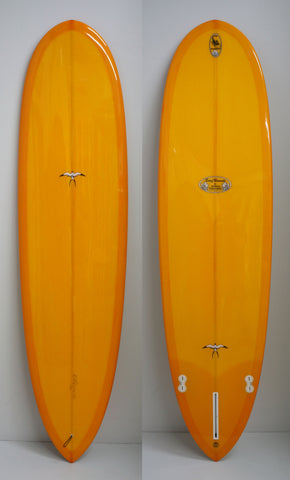 7'4" Donald Takayama Scorpion
