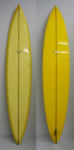 9'0" Donald Takayama Single Fin Gun