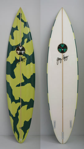 7'6" Gerry Lopez Mako Class