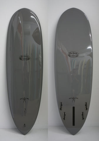5'10" Donald Takayama Scorpion Quad