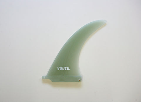 9" Vouch Flex Fin