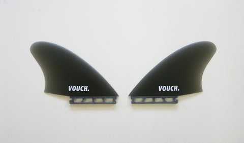 Vouch Keel Fins - Futures