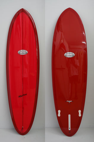 6'8" Donald Takayama Howard Special Mini