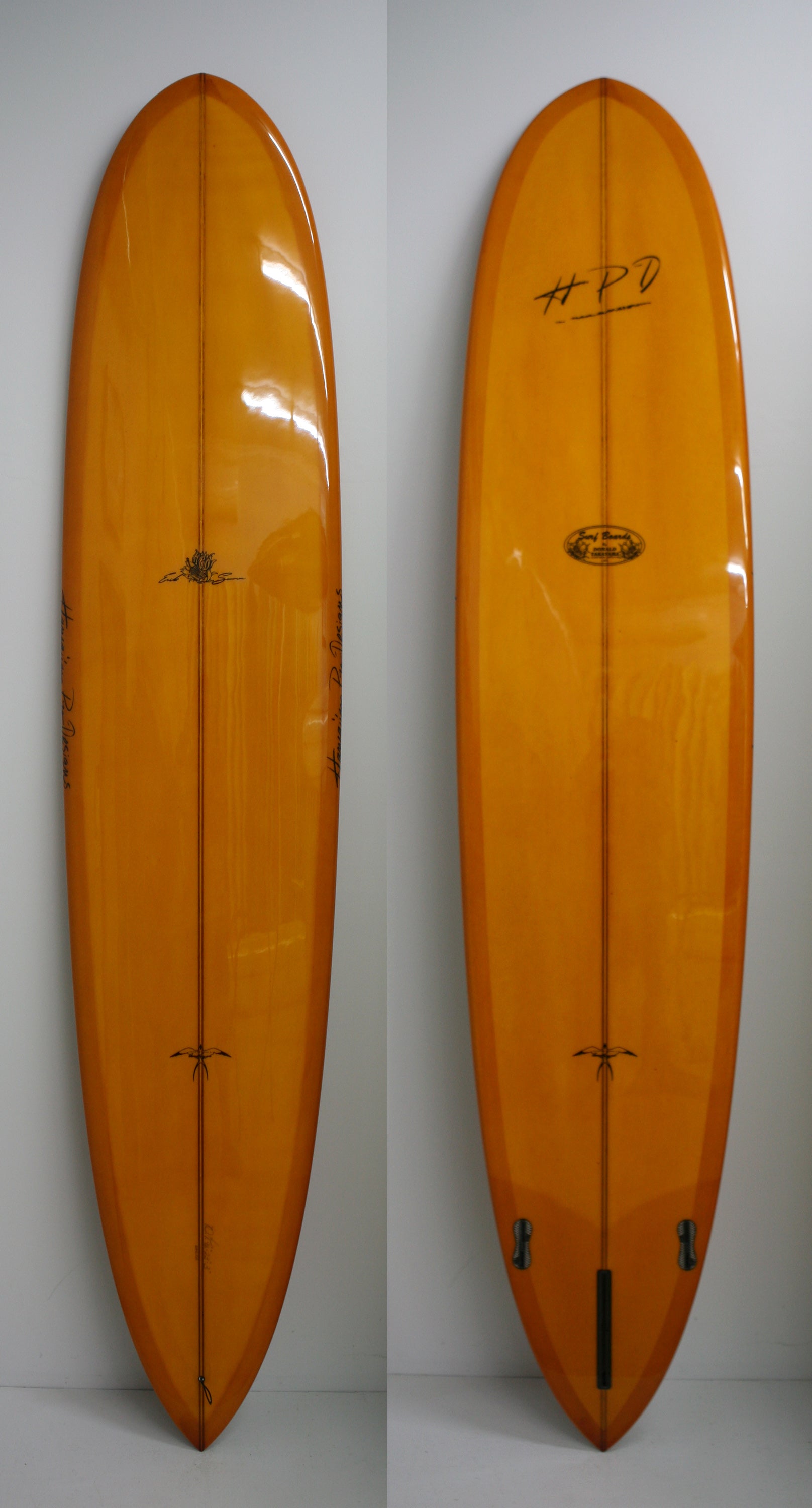 Surfboards by Donald Takayama - Hawaiian Pro Designs