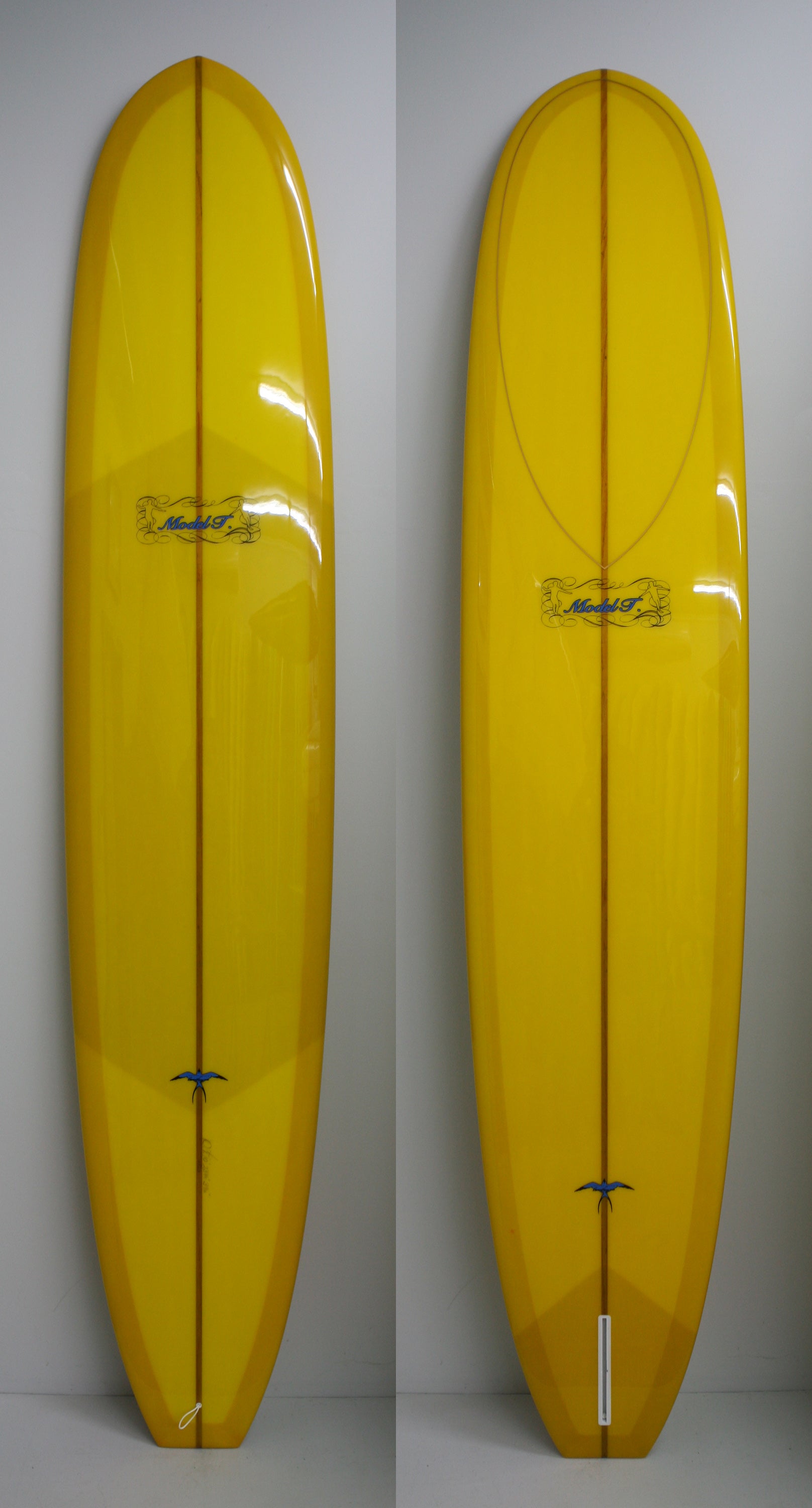 Single Fin Longboards - Surfboards by Donald Takayama
