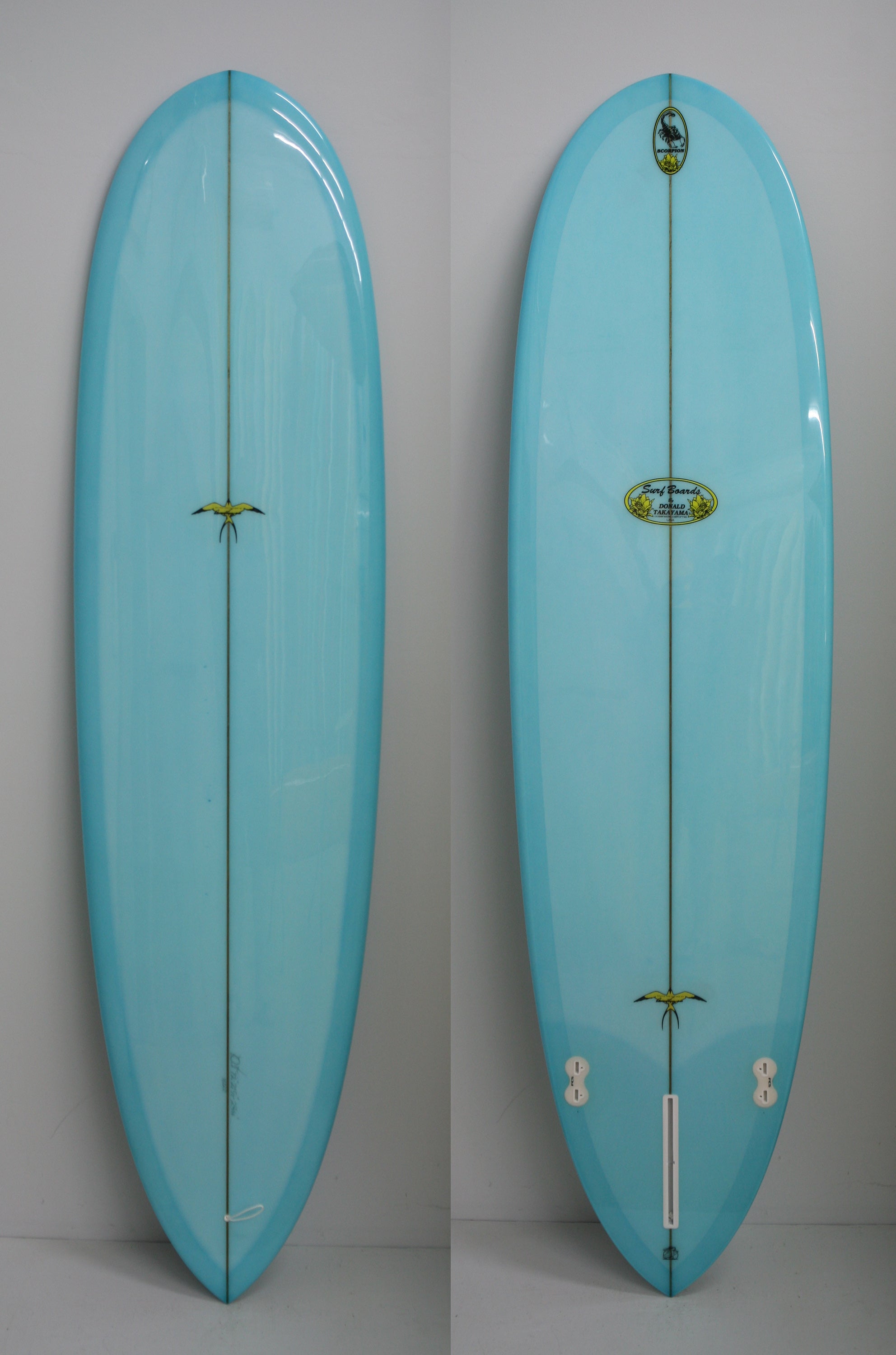Surfboards by Donald Takayama - Hawaiian Pro Designs