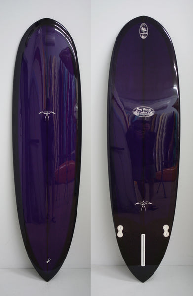 希少‼️HPD Donald takayama scorpion 6'8 PU 6'8