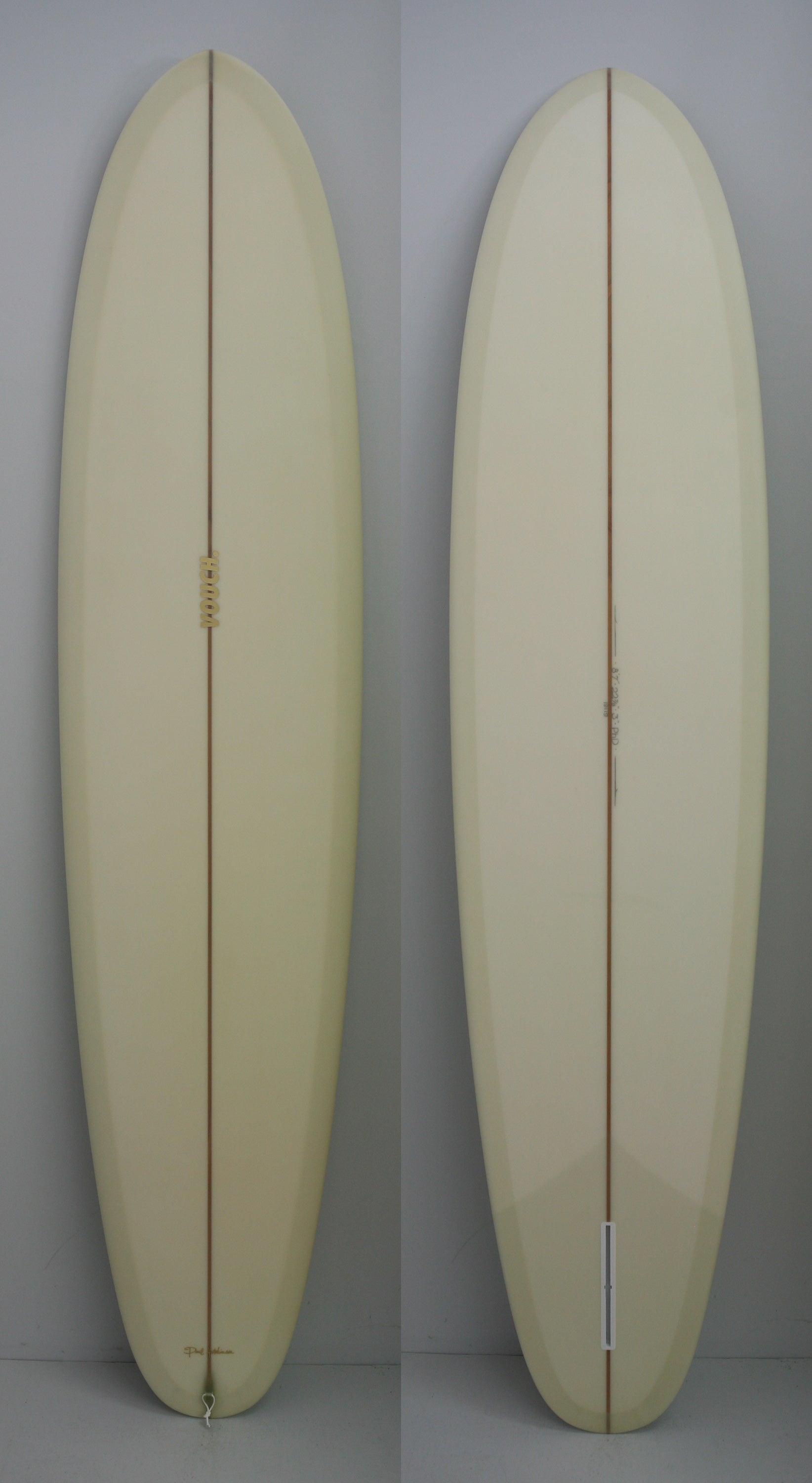 VOUCHサーフボード VOUCH SURFBOARDS | WATERFIELD
