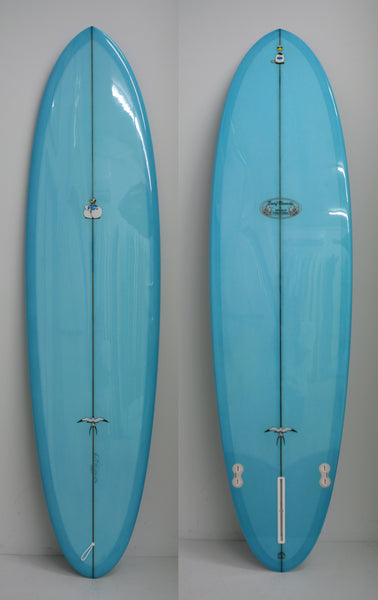 episode surfboard 7,2” egg2+1 model 7'2