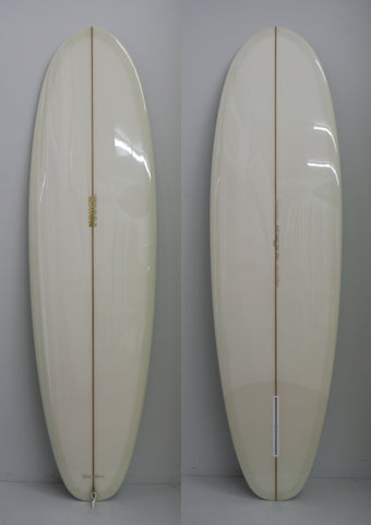 6'10" Vouch Displacement Hull