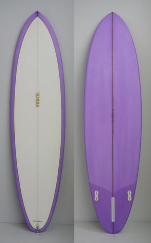 7'2" Vouch Nuevo