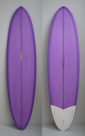 7'6" Vouch Mini Mal