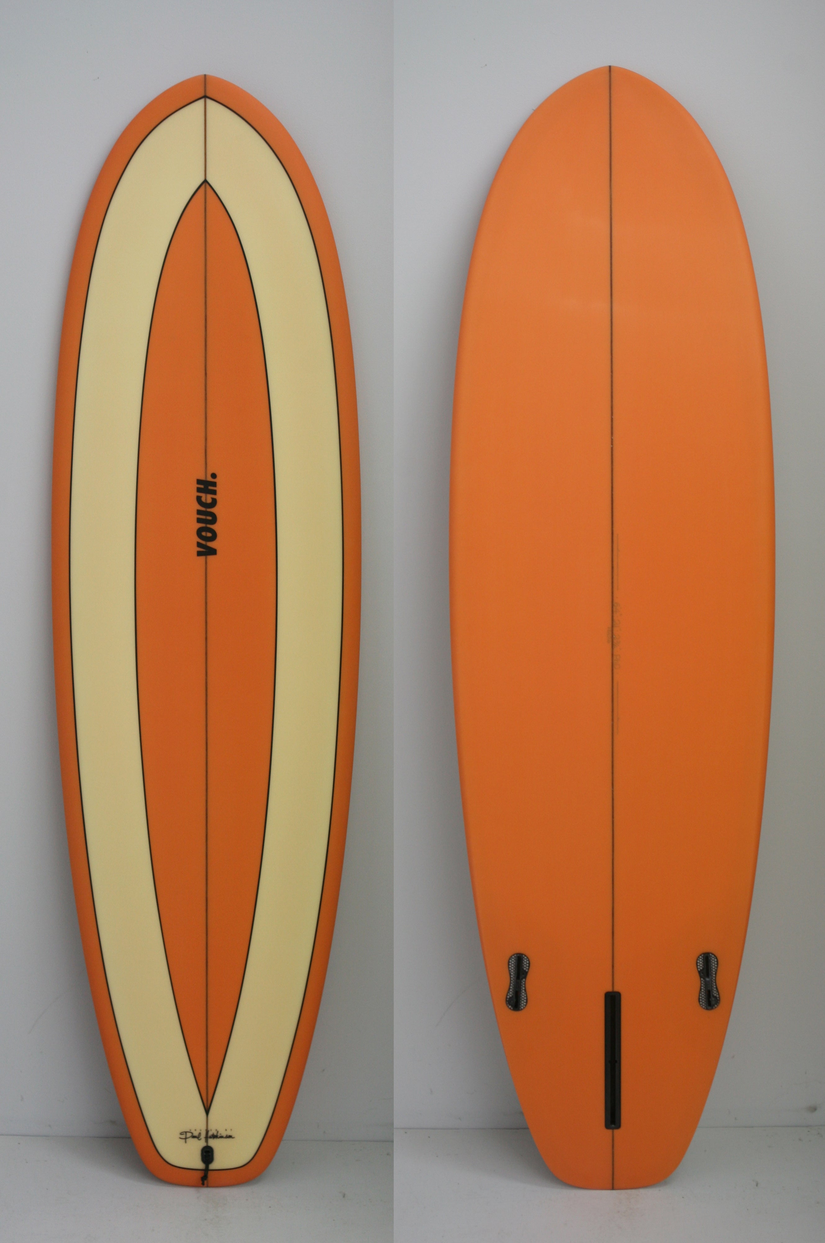 Vouch Surfboards Handmade start to finish in Byron Bay