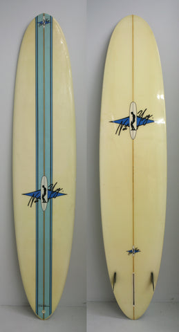 8'6" Second Hand Nat Young Surf Designs