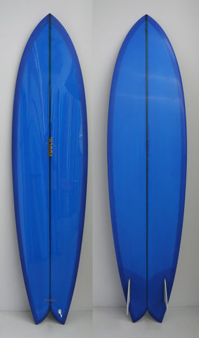 7'6" Vouch Mid VISH