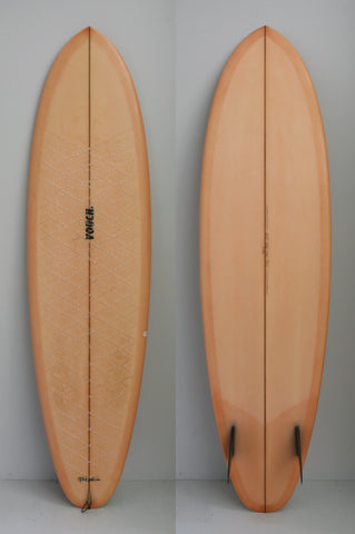 6'10" Second Hand Vouch Nuevo