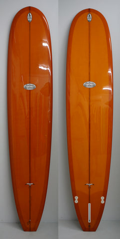 9'6" Donald Takayama In The Pink