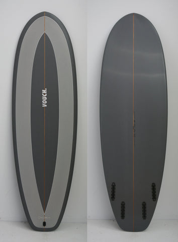 5'8" Vouch Fat Arse Wombat