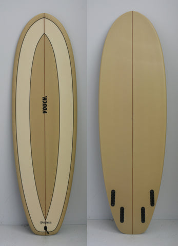 6'0" Vouch Fat Arse Wombat