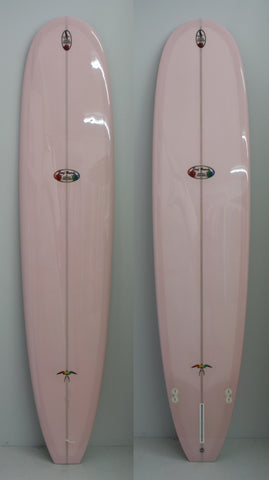 9'0" Donald Takayama In The Pink