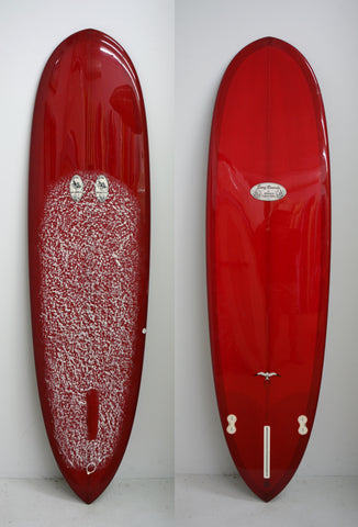 7'0" Second Hand Donald Takayama Scorpion