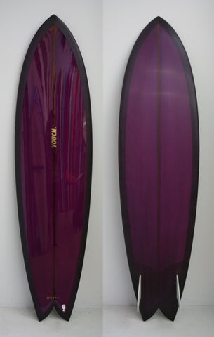 7'2" Vouch Mid VISH