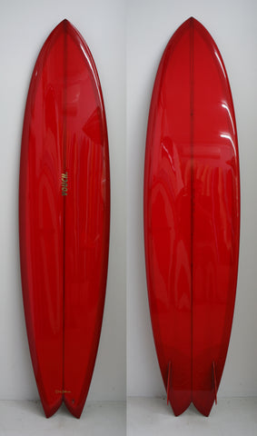 8'0" Vouch Mid VISH