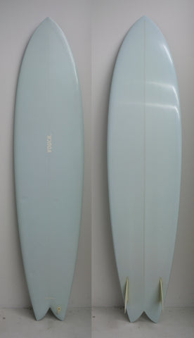 8'0" Second Hand Vouch Mid VISH