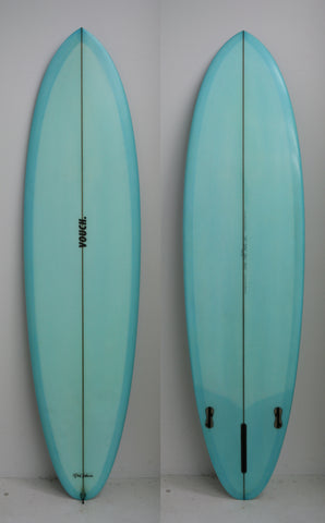 7'4" Second Hand Vouch Nuevo