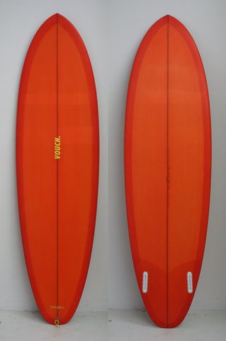 6'6" Vouch Nuevo Twin
