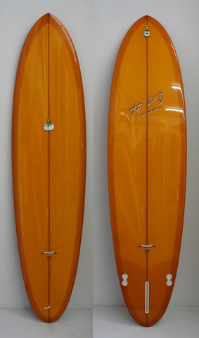 7'6" Donald Takayama Egg