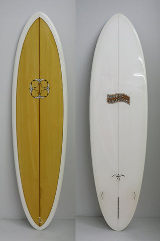 7'0" Donald Takayama Flo Egg 2 + 1