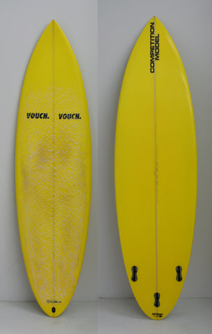 6'4" Second Hand Vouch Gentleman's Thruster