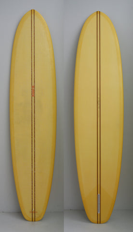 8'7" Second Hand Vouch Rolled Vee Prototype