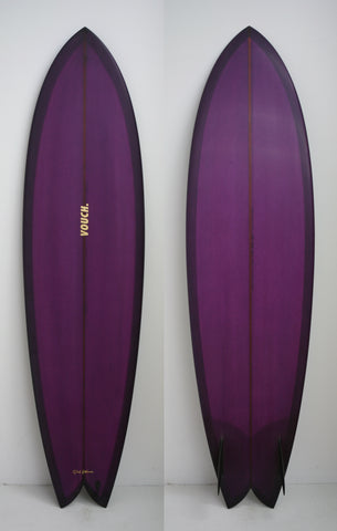 7'2" Vouch Mid VISH